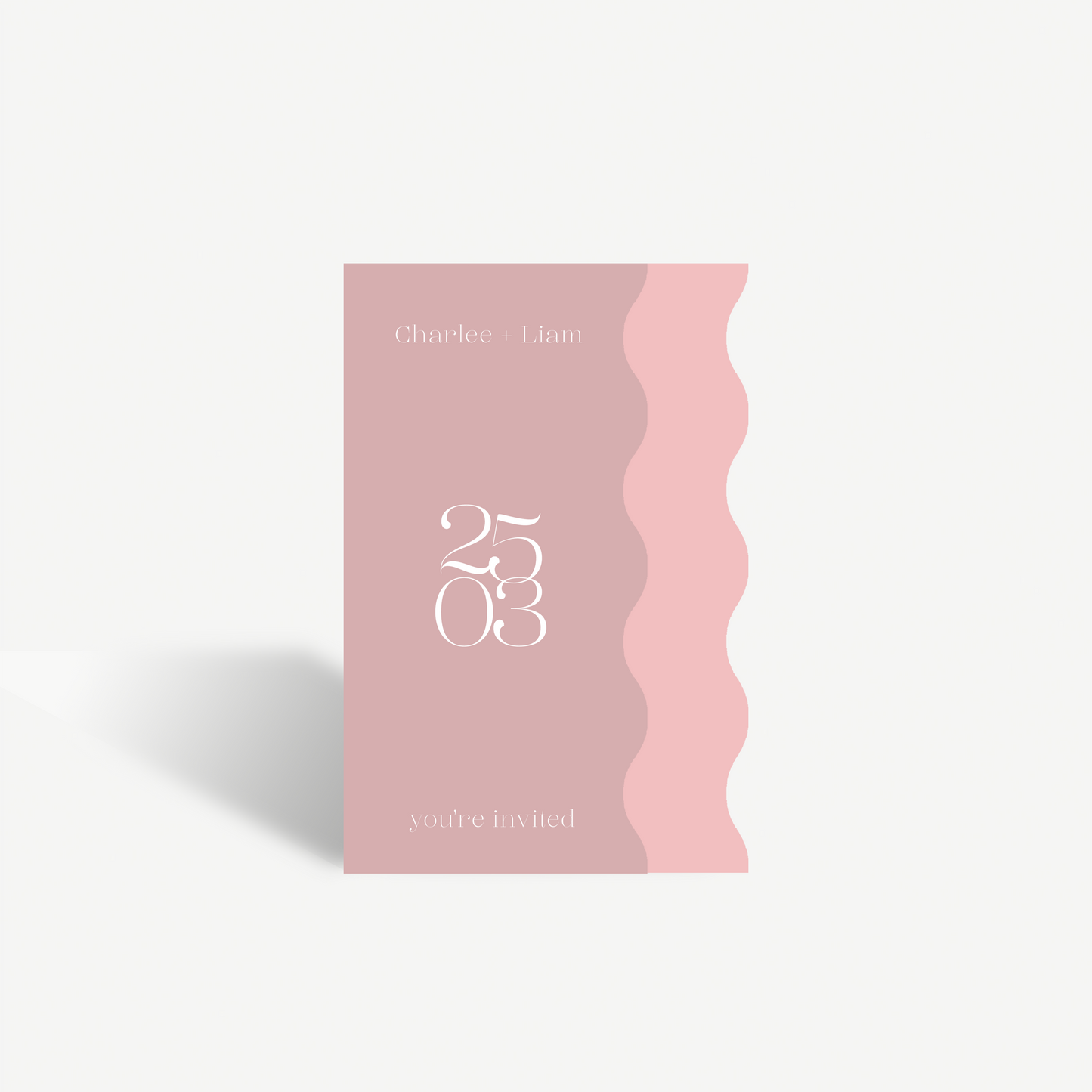 Indi | Two Stationery Set