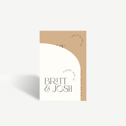 Jessie | Two Stationery Set