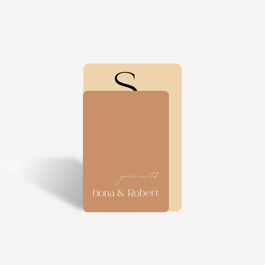 Cleo | Two Stationery Set