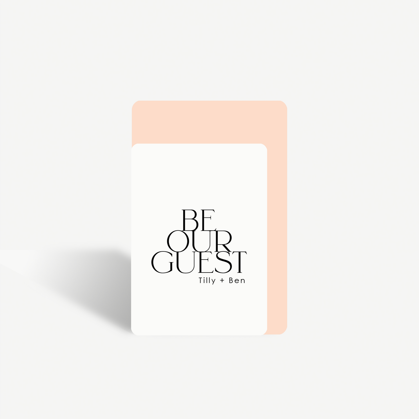 Elkie | Two Stationery Set