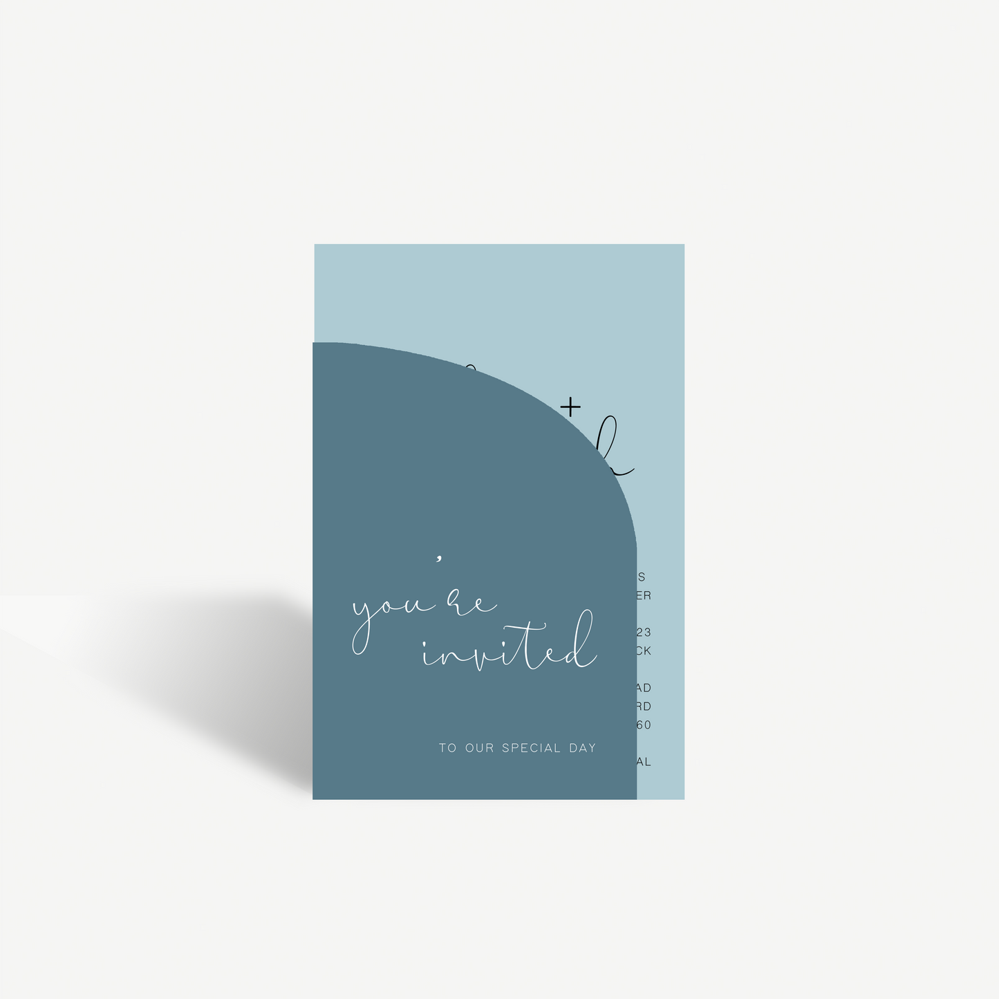 Charlee | Two Stationery Set