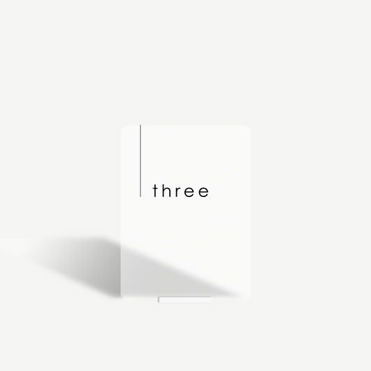 Leni | Table Number