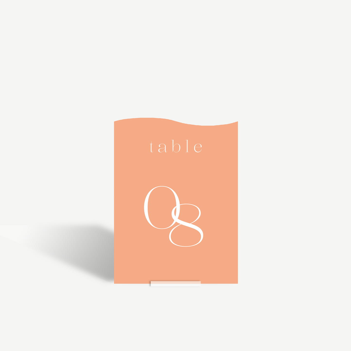 Indi | Table Number