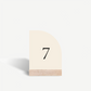Madi | Table Number