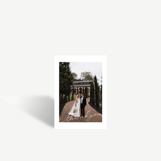 Georgia | Thank You Cards