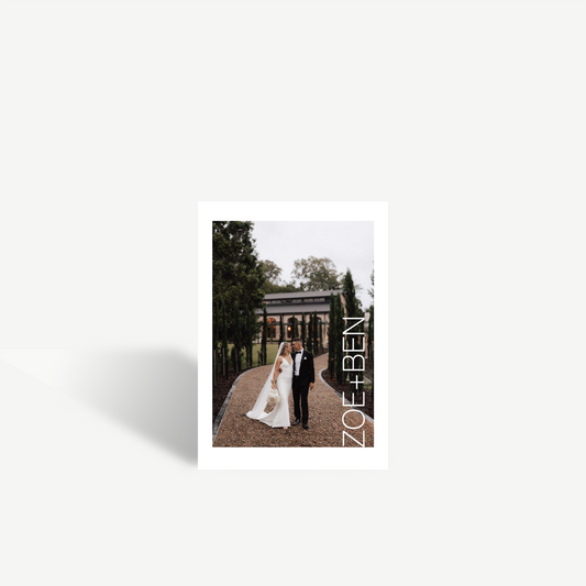 Poppy | Thank You Cards