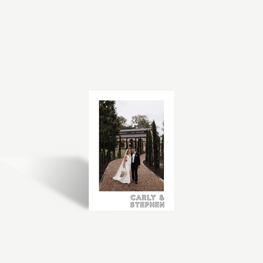Tully | Thank You Cards