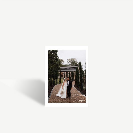 Leni | Thank You Cards