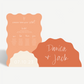 Ari | Three Signage Set