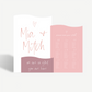 Ari | Three Signage Set