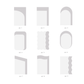 Tully | Two Stationery Set