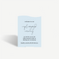 Sadie | Unplugged Ceremony Sign