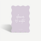 Mila | Welcome Sign
