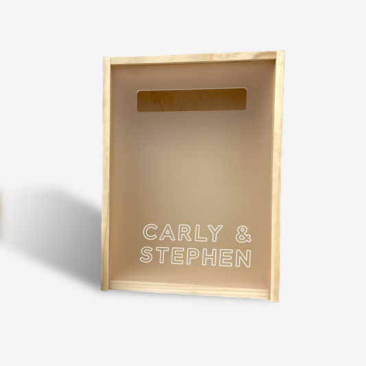 Tully | Timber Wishing Well