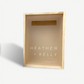 Bonni | Timber Wishing Well